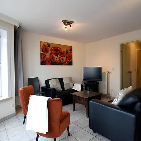 Apartamento Celine 0101 Beautiful With Sea View De Haan