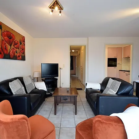 Apartamento Celine 0101 Beautiful With Sea View De Haan