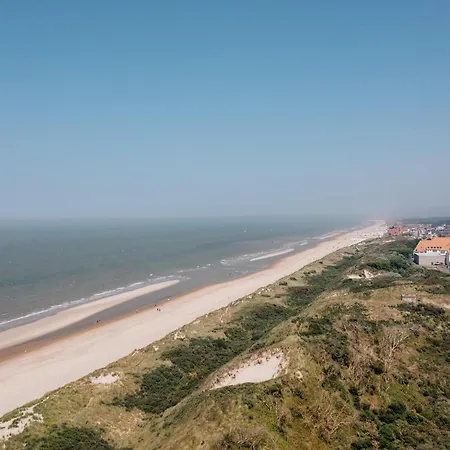 Celine 0101 Beautiful With Sea View Apartamento De Haan