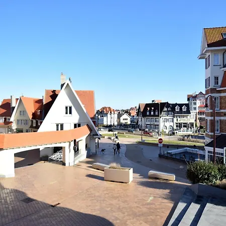 Celine 0101 Beautiful With Sea View Apartamento De Haan