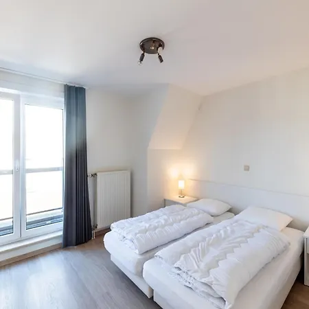 Apartamento Celine 0101 Beautiful With Sea View De Haan