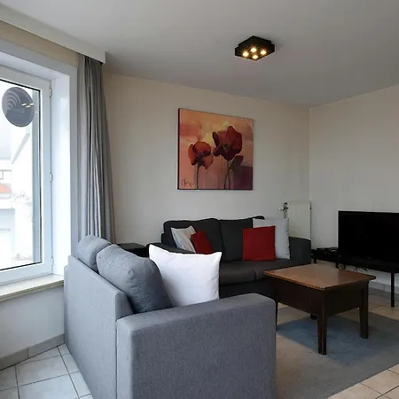 Celine 0101 Beautiful With Sea View Apartamento De Haan