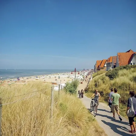 Celine 0101 Beautiful With Sea View Apartamento De Haan