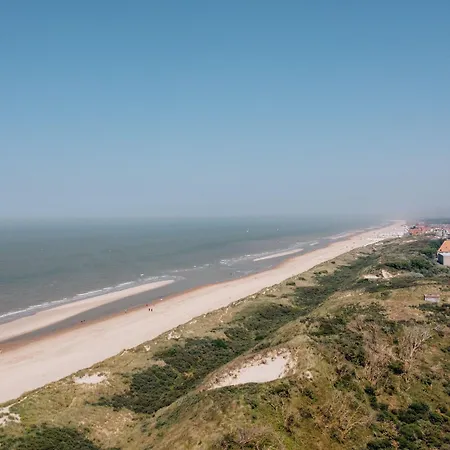 Apartamento Celine 0101 Beautiful With Sea View De Haan